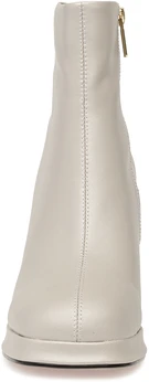 Женские бежевые ботильоны Baden (Байка)