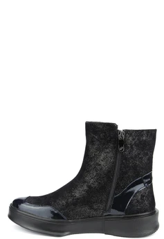 Женские синие ботинки Balex (Байка)