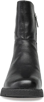 Женские черные ботинки Baden (Натуральная шерсть)