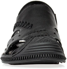 Мужские черные сандалии NexPero