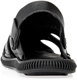 Мужские черные сандалии NexPero