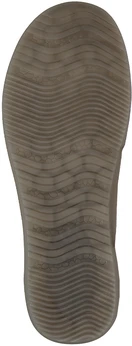 Женские бежевые мокасины Baden