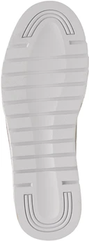 Женские бежевые топсайдеры Baden