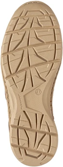 Мужские бежевые полуботинки Shoiberg