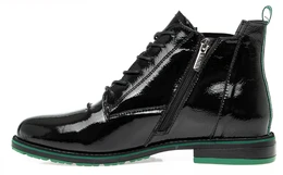 Женские черные ботинки Baden (Байка)