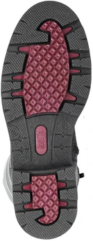 Женские черные сапоги Janita (Натуральный мех)