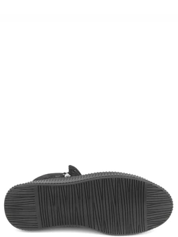 Женские черные ботинки Balex (Натуральный мех)