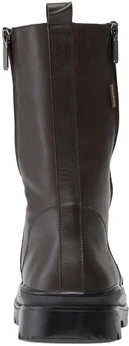 Мужские коричневые сапоги Shoiberg (Натуральная шерсть)