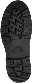 Мужские коричневые сапоги Shoiberg (Натуральная шерсть)