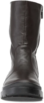 Мужские коричневые сапоги Shoiberg (Натуральная шерсть)