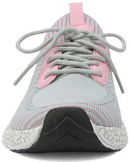 Женские серо-коричневые кроссовки Baden