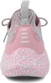 Женские серо-коричневые кроссовки Baden