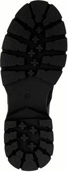 Женские черные ботинки Baden (Натуральная шерсть)