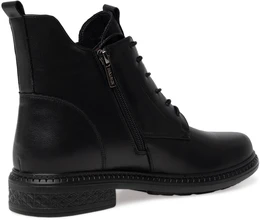 Женские черные ботинки Baden (Байка)