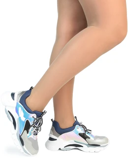 Женские цветные кроссовки Baden