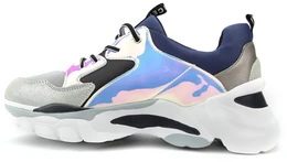 Женские цветные кроссовки Baden