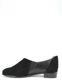 Женские черные полуботинки Balex