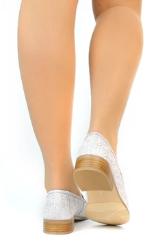 Женские белые туфли Balex