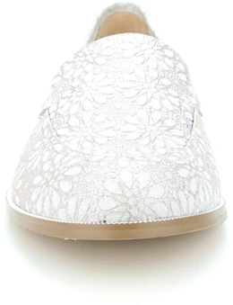 Женские белые туфли Balex