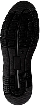 Женские черные сапоги Janita (Натуральный мех)