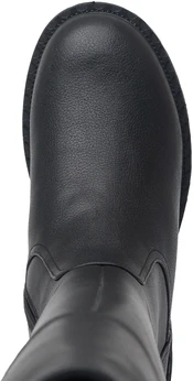 Женские черные сапоги Wilmar (Еврошерсть)