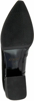 Женские черные туфли Ascalini