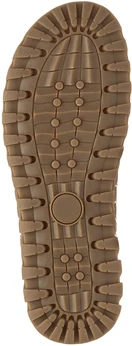 Женские бежевые полуботинки Baden