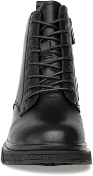 Женские черные ботинки Baden (Байка)