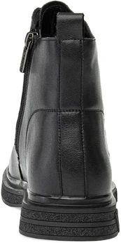 Женские черные ботинки Baden (Байка)