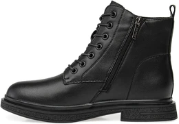 Женские черные ботинки Baden (Байка)