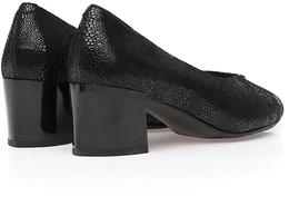 Женские черные туфли Baden