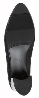 Женские черные туфли Baden