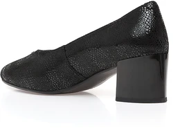 Женские черные туфли Baden