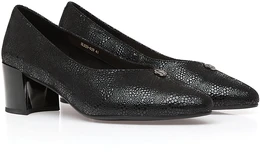 Женские черные туфли Baden