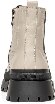 Женские бежевые ботинки NexPero (Байка)