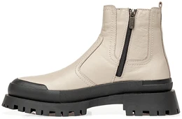 Женские бежевые ботинки NexPero (Байка)