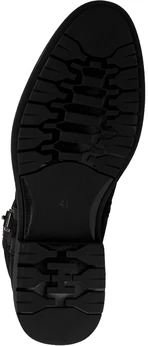 Мужские черные ботинки Roscote (Натуральный мех)