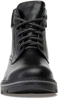 Мужские черные ботинки Romer (Натуральная шерсть)