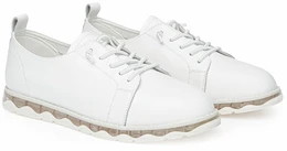 Женские белые кеды Baden