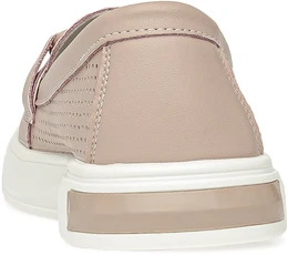 Женские розовые мокасины Baden