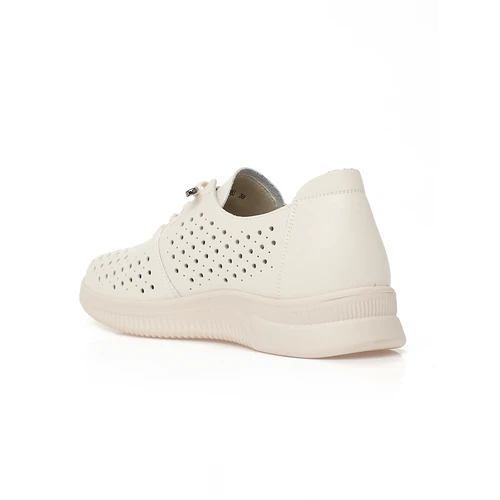 Женские бежевые полуботинки ALEXIA LEVINI