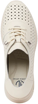 Женские бежевые полуботинки ALEXIA LEVINI