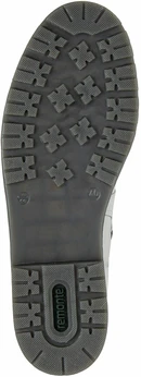 Женские белые ботинки Remonte (Натуральная шерсть)