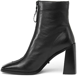 Женские черные ботильоны Calipso (Байка)