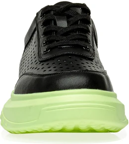 Женские черные кроссовки NexPero