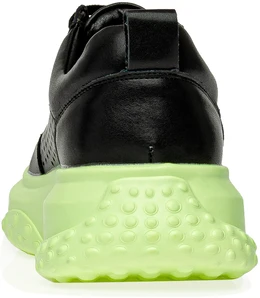 Женские черные кроссовки NexPero