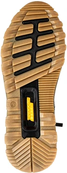 Мужские черные ботинки Shoiberg (Натуральная шерсть)