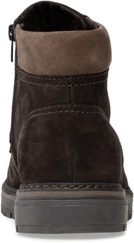 Мужские коричневые ботинки Romer (Натуральная шерсть)