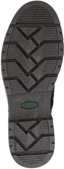 Мужские коричневые ботинки Romer (Натуральная шерсть)