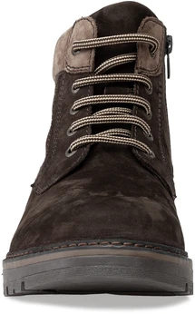 Мужские коричневые ботинки Romer (Натуральная шерсть)